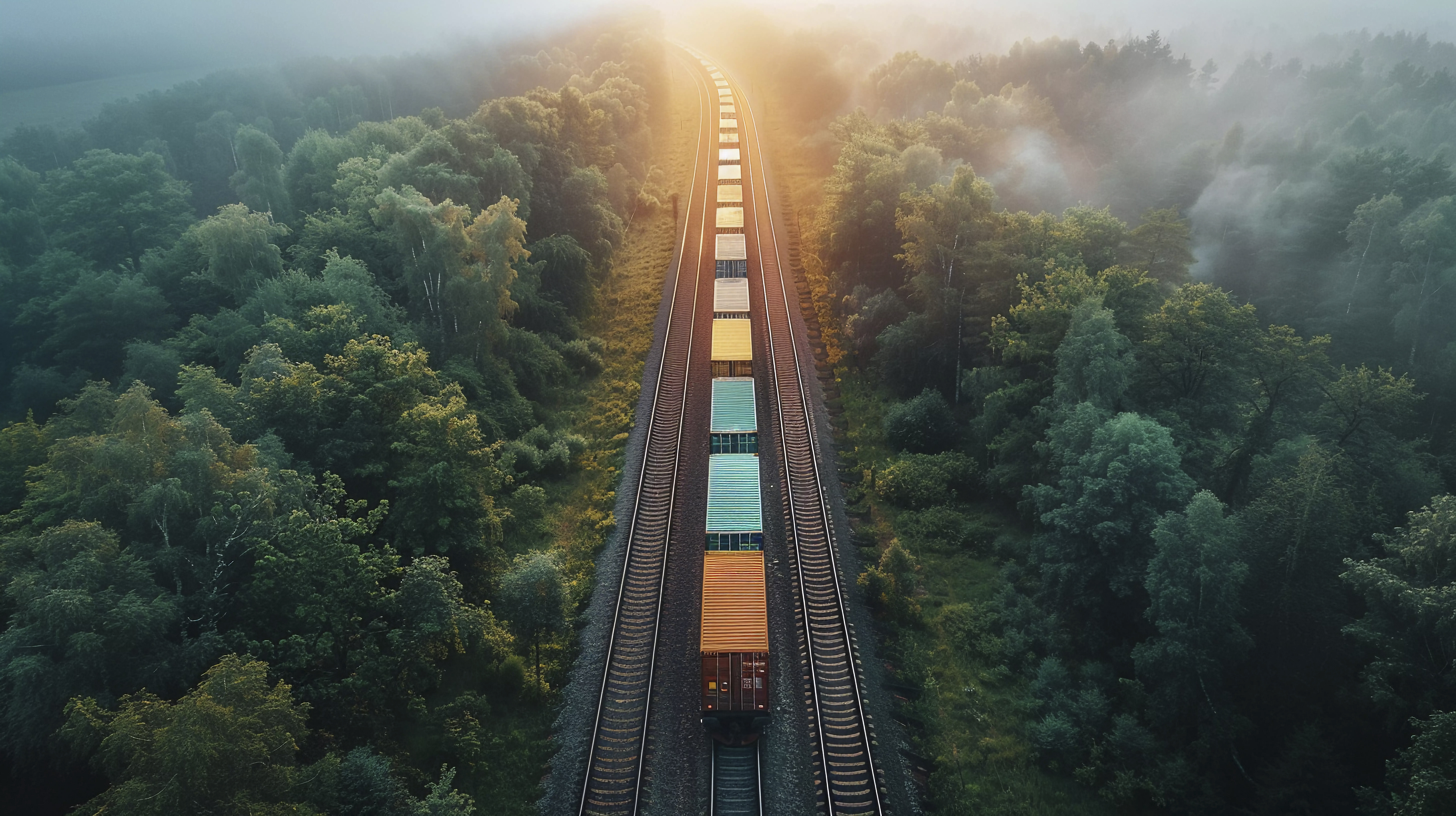 Rail Freight